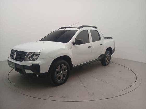 RENAULT OROCH 1.6 16V SCE FLEX INTENSE MANUAL